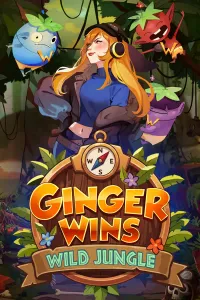 Ginger Wins: Wild Jungle