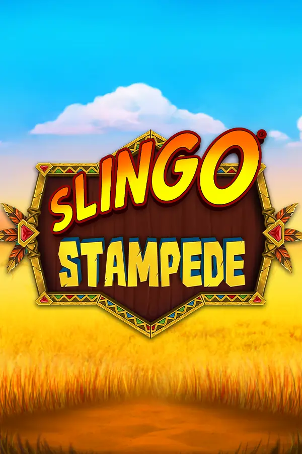 Slingo Stampede