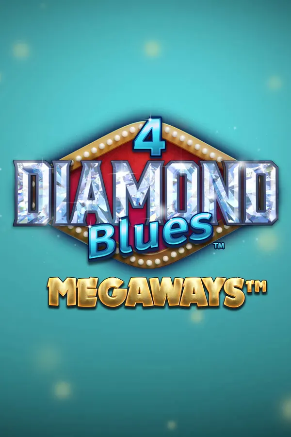 4 Diamond Blues Megaways