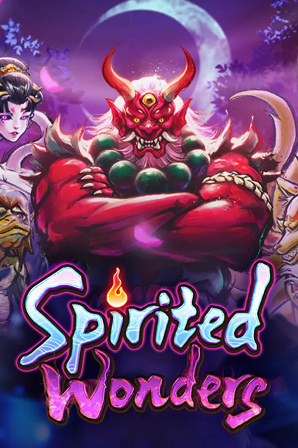 Spirited Wonders